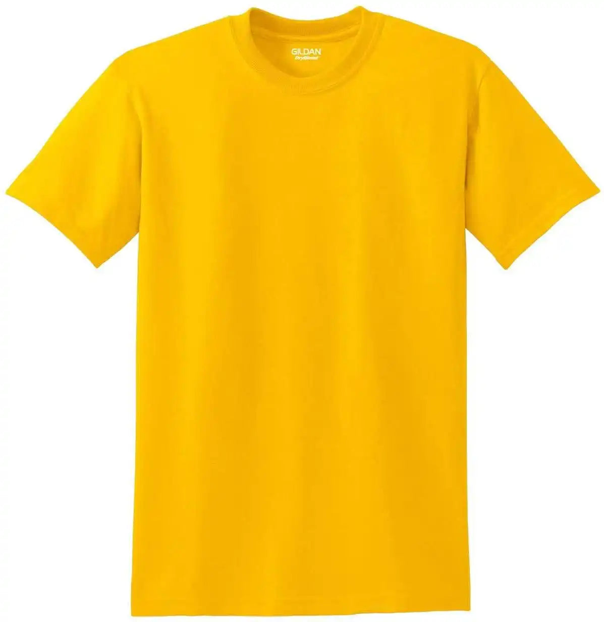 Gildan 8000 Dryblend 50 Cotton/50 Poly t Shirt Daisy