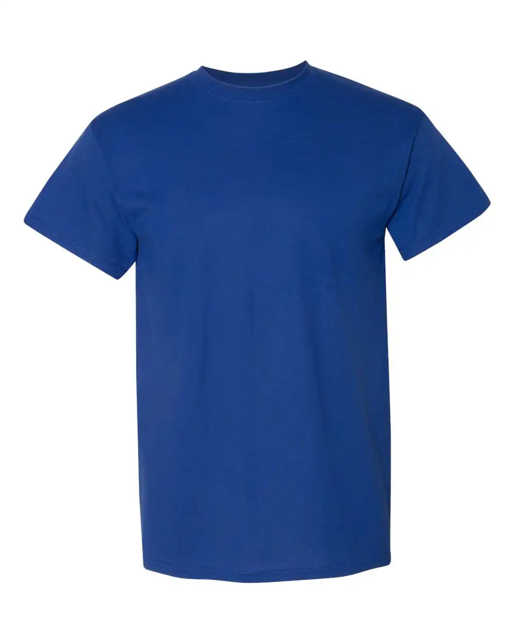 Gildan 8000 Dryblend® T-shirt - Deep Royal - s