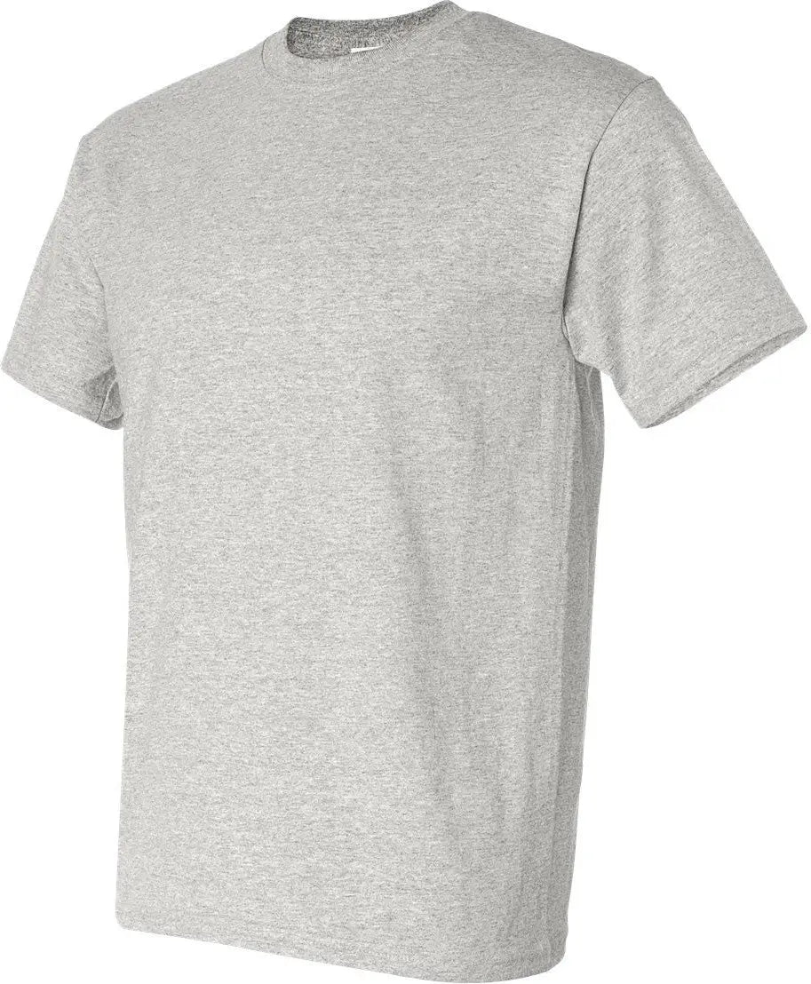 Gildan 8000 Dryblend T-shirt - Ash - Adult s