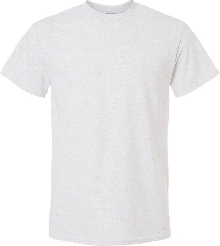 Gildan 8000 Dryblend T-shirt - Ash - Adult s