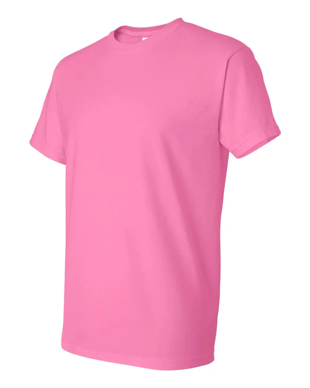 Gildan 8000 Dryblend T-shirt - Azalea - Adult s