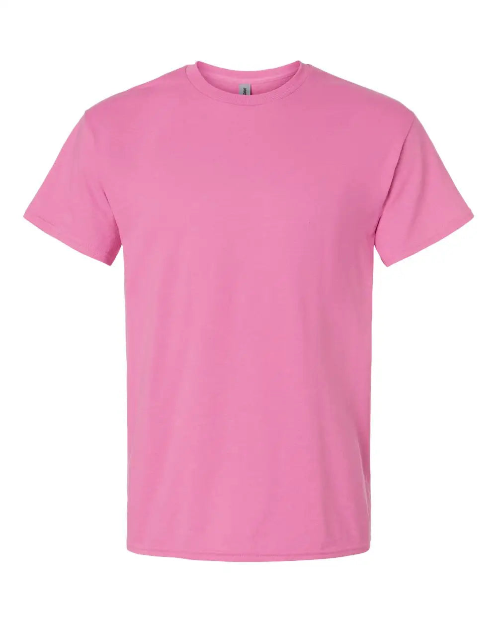 Gildan 8000 Dryblend T-shirt - Azalea