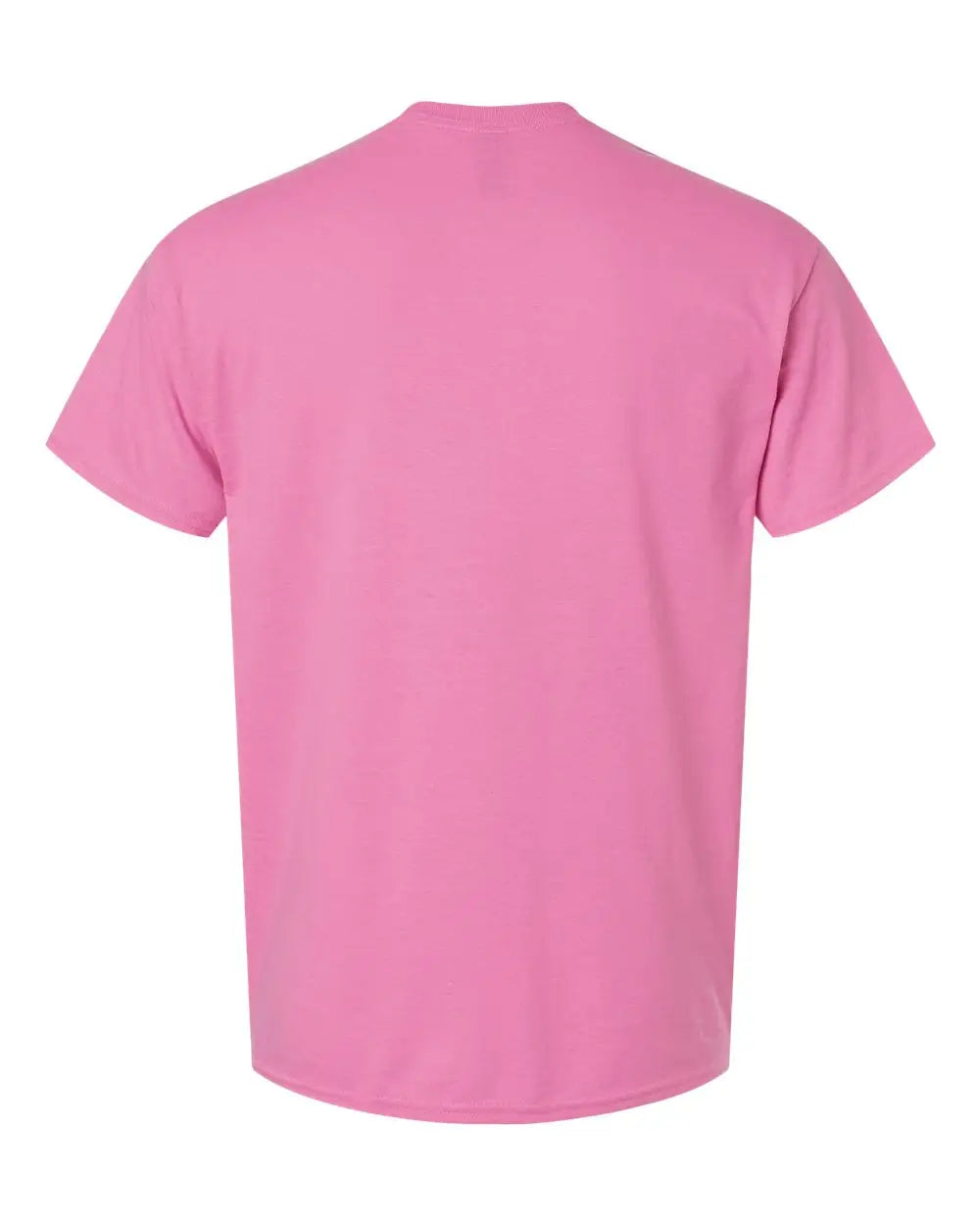 Gildan 8000 Dryblend T-shirt - Azalea