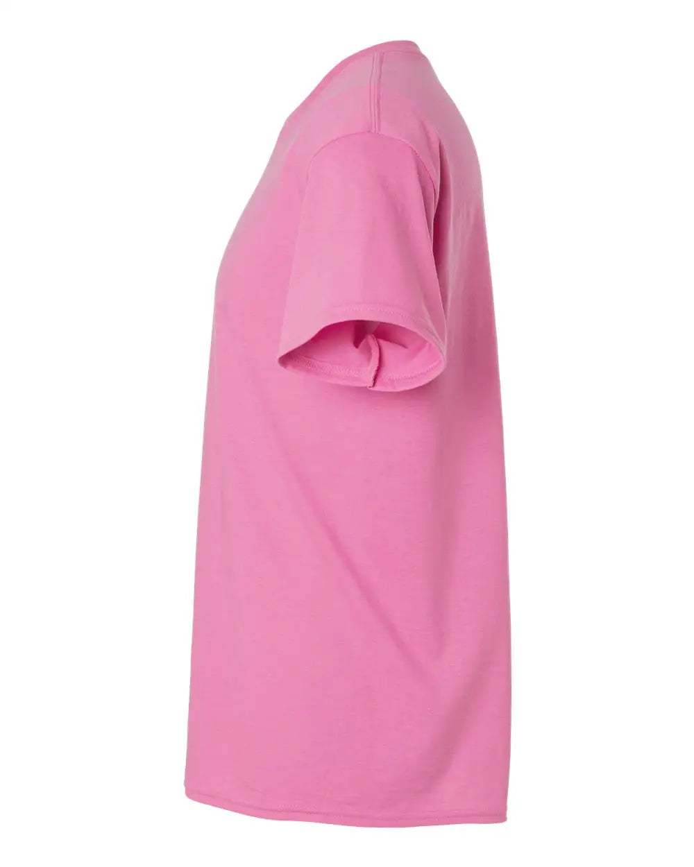 Gildan 8000 Dryblend T-shirt - Azalea