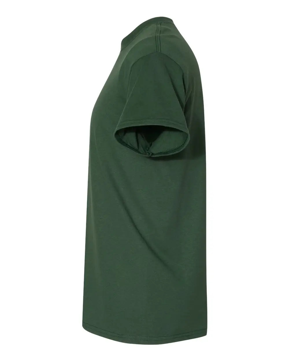 Gildan 8000 Dryblend T-shirt - Dark Green