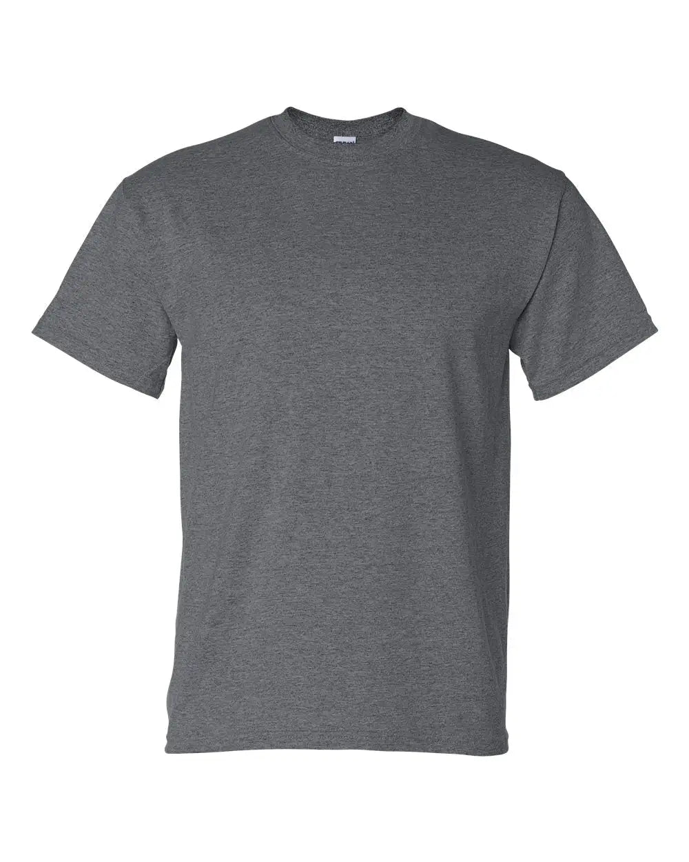 Gildan 8000 Dryblend T-shirt - Dark Heather