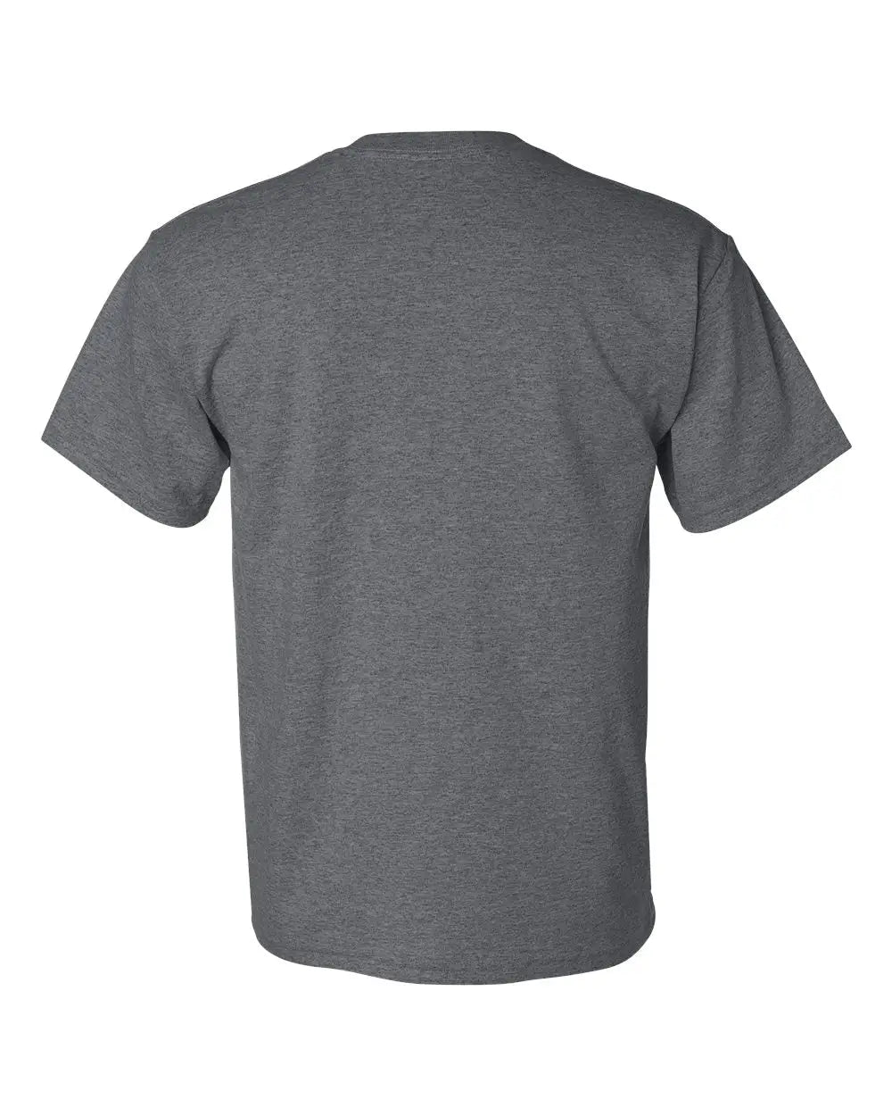 Gildan 8000 Dryblend T-shirt - Dark Heather