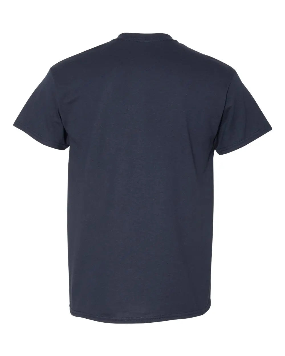 Gildan 8000 Dryblend T-shirt - Dark Navy