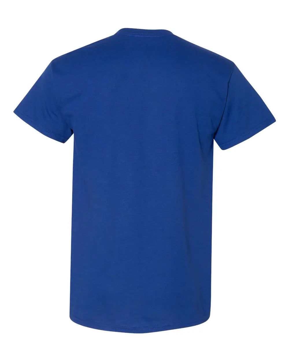 Gildan 8000 Dryblend T-shirt - Deep Royal - Adult s