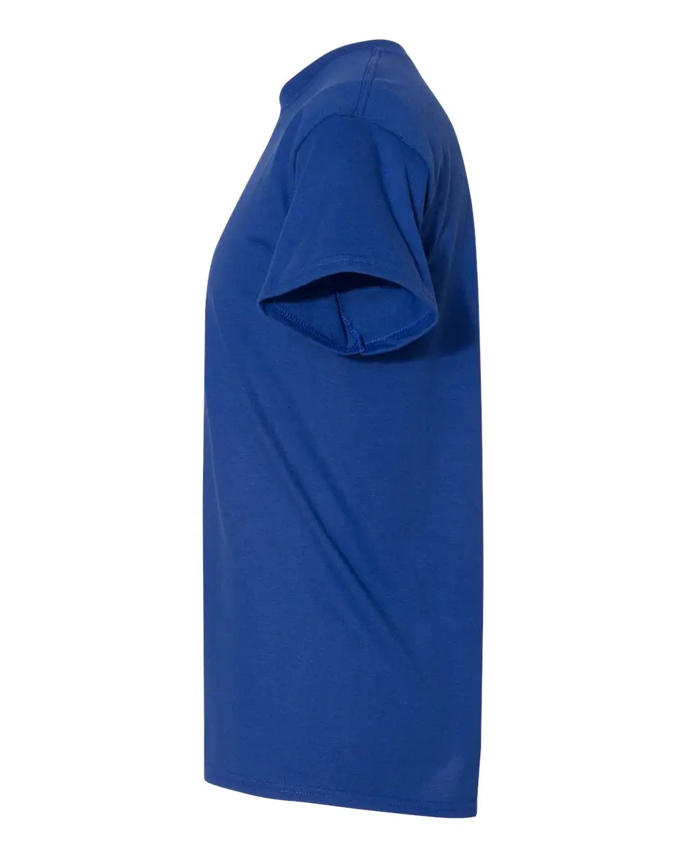 Gildan 8000 Dryblend T-shirt - Deep Royal