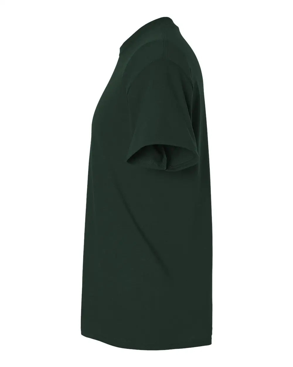 Gildan 8000 Dryblend T-shirt - Forest Green