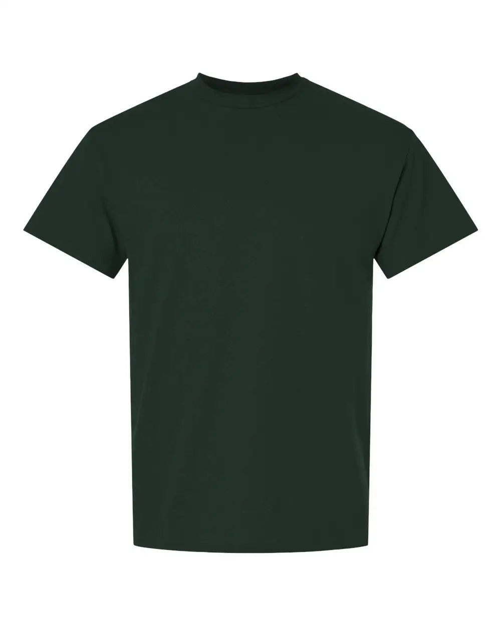 Gildan 8000 Dryblend T-shirt - Forest Green