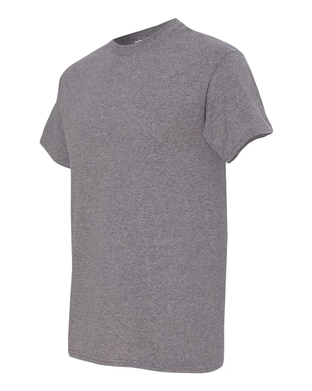 Gildan 8000 Dryblend T-shirt - Graphite Heather