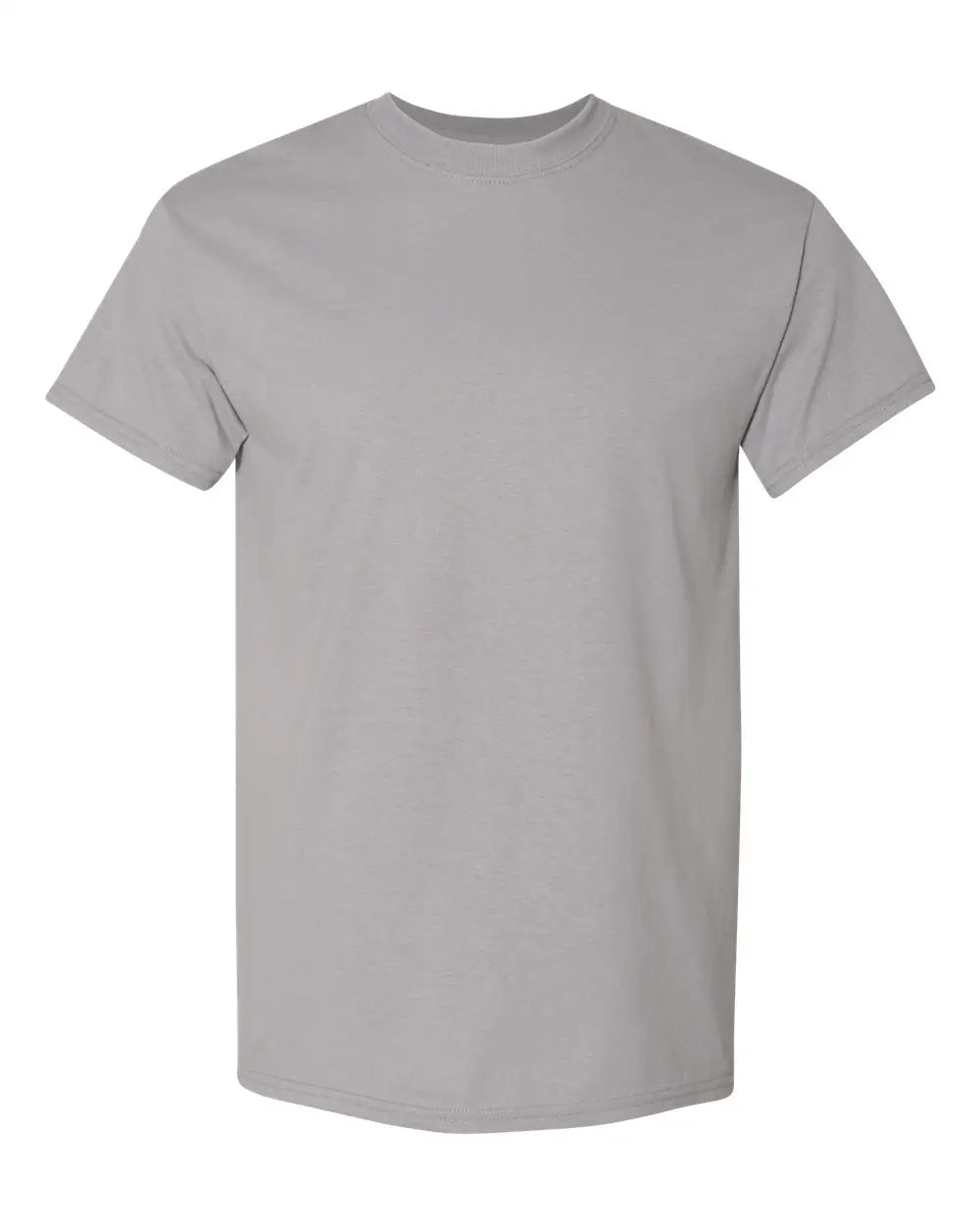 Gildan 8000 Dryblend T-shirt - Gravel - Adult s