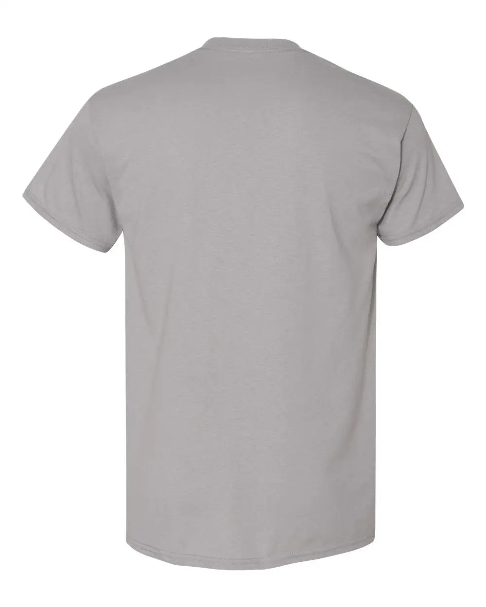 Gildan 8000 Dryblend T-shirt - Gravel