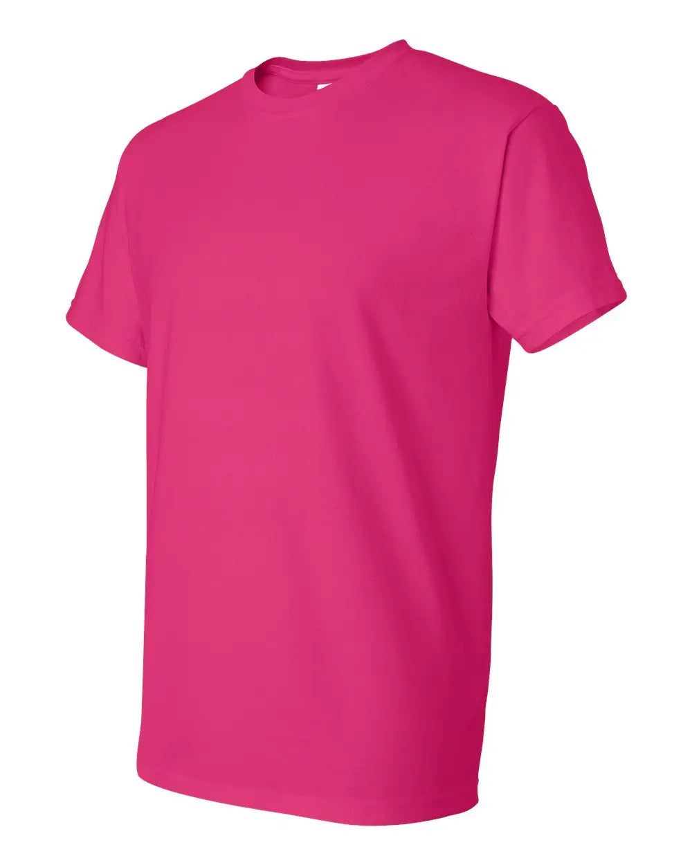 Gildan 8000 Dryblend T-shirt - Heliconia - Adult s