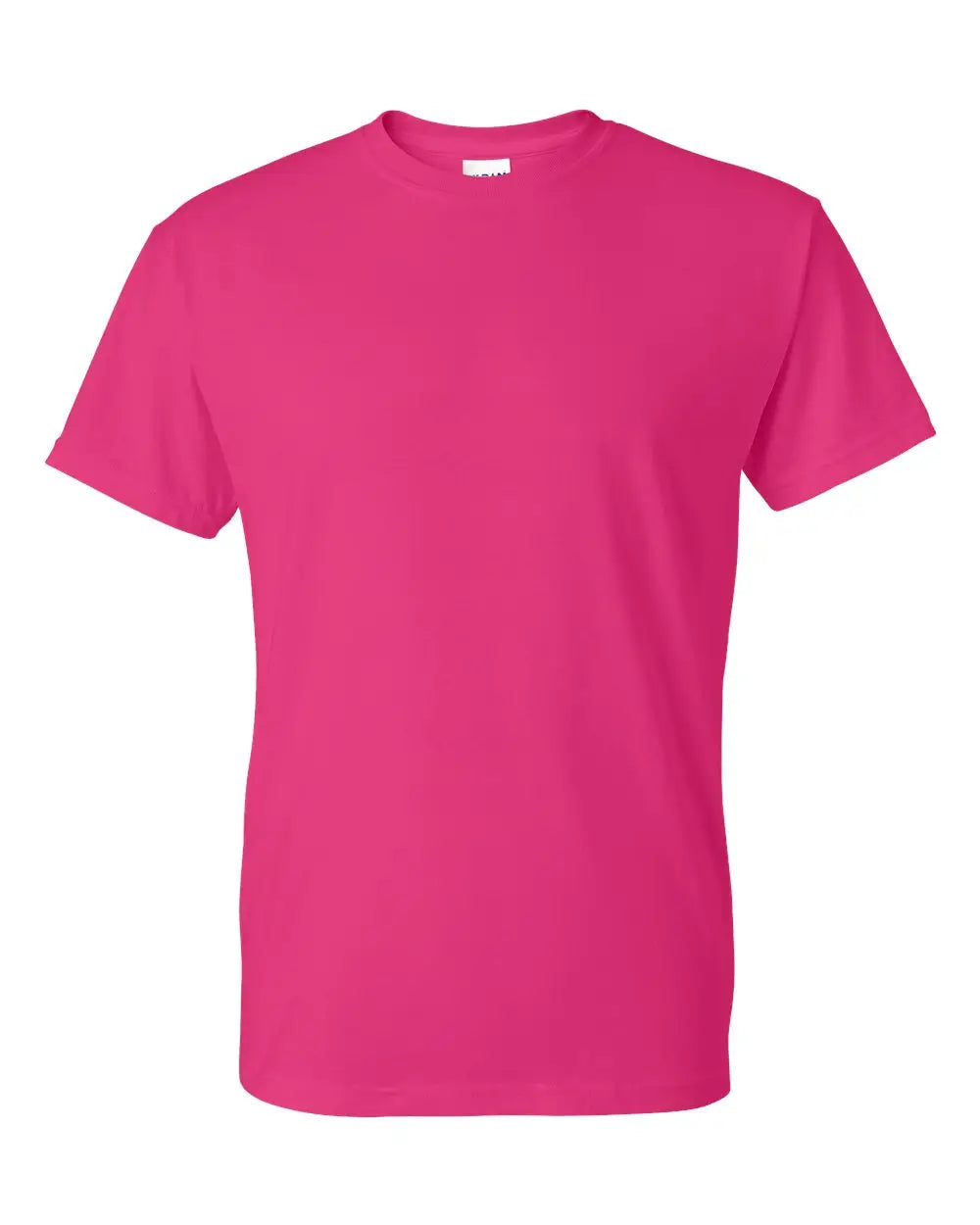 Gildan 8000 Dryblend T-shirt - Heliconia