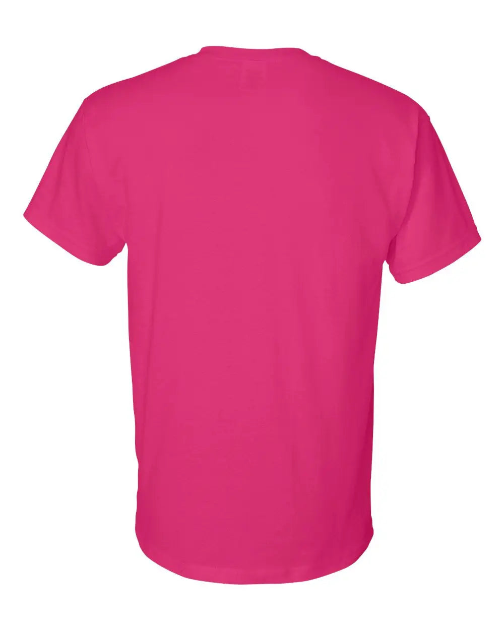 Gildan 8000 Dryblend T-shirt - Heliconia