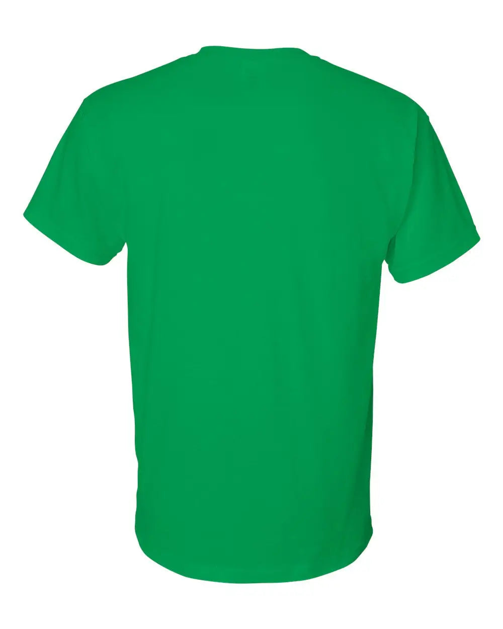 Gildan 8000 Dryblend T-shirt - Irish Green