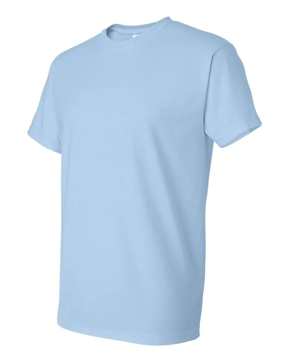 Gildan 8000 Dryblend T-shirt - Light Blue - Adult s