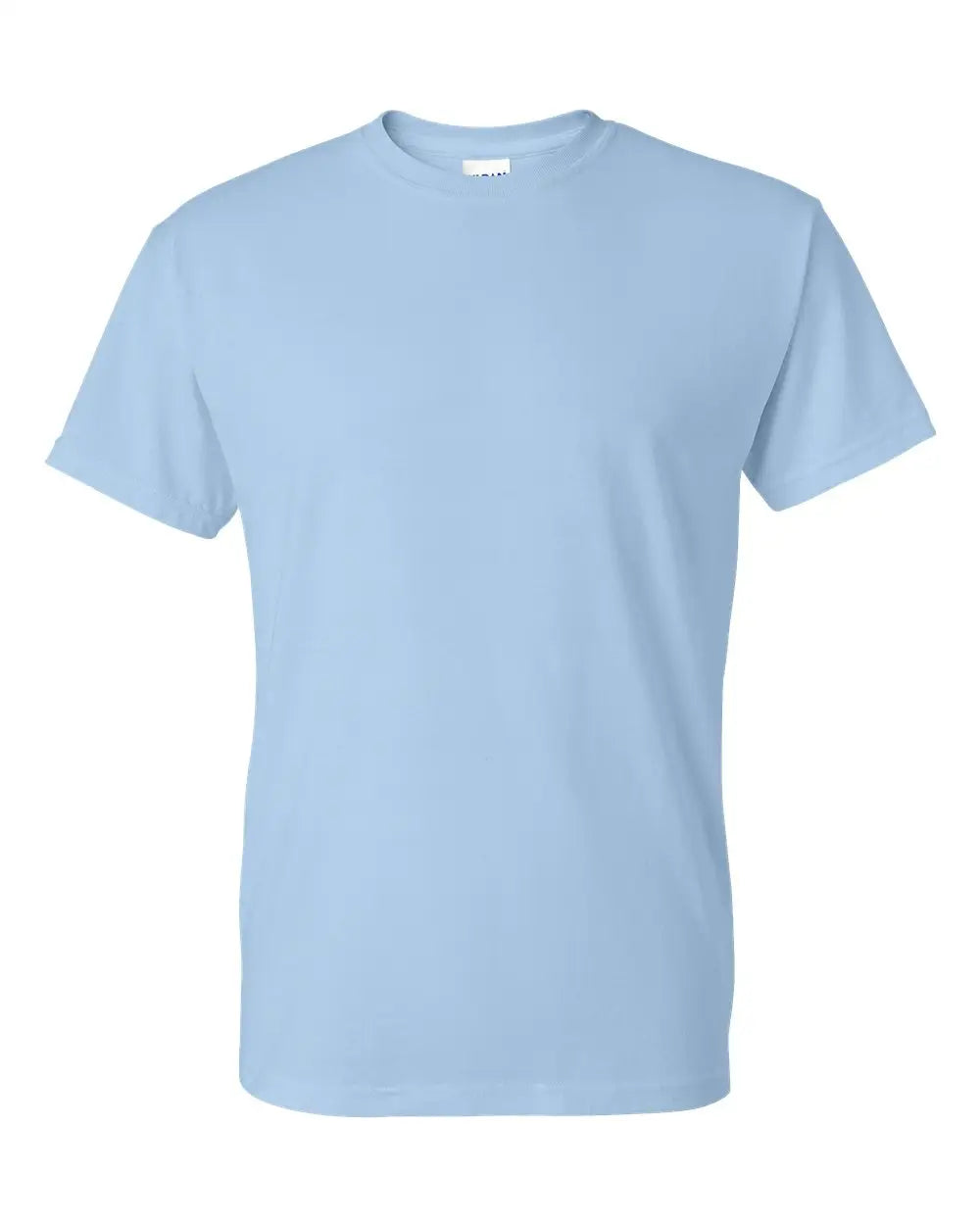 Gildan 8000 Dryblend T-shirt - Light Blue