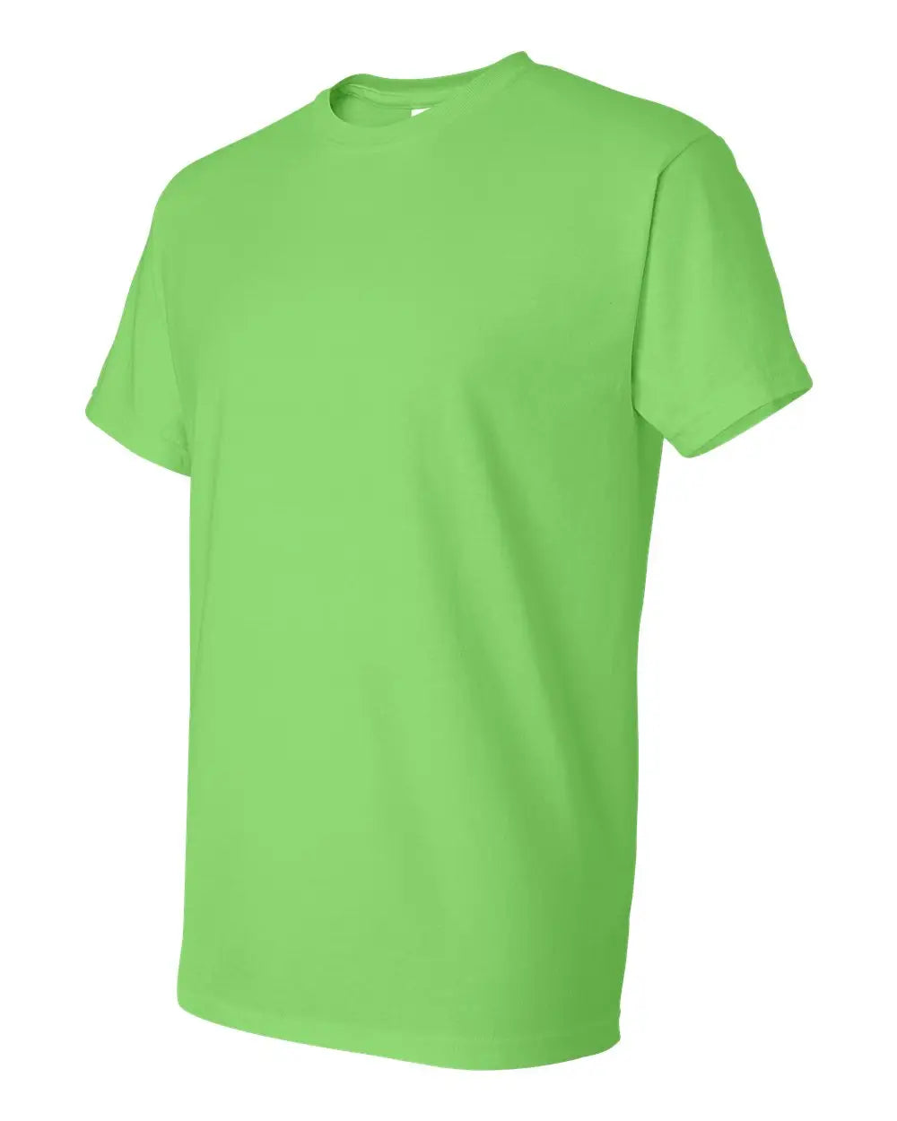 Gildan 8000 Dryblend T-shirt - Lime