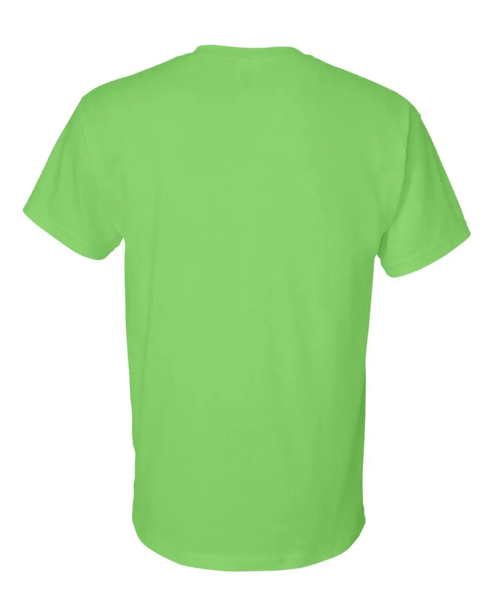 Gildan 8000 Dryblend T-shirt - Lime