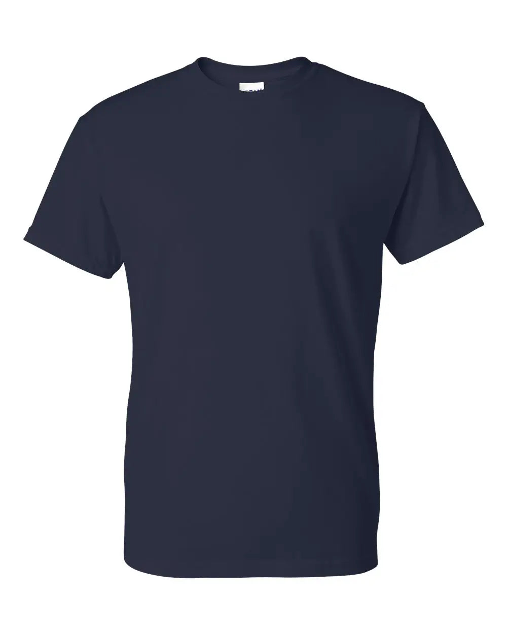 Gildan 8000 Dryblend T-shirt - Navy