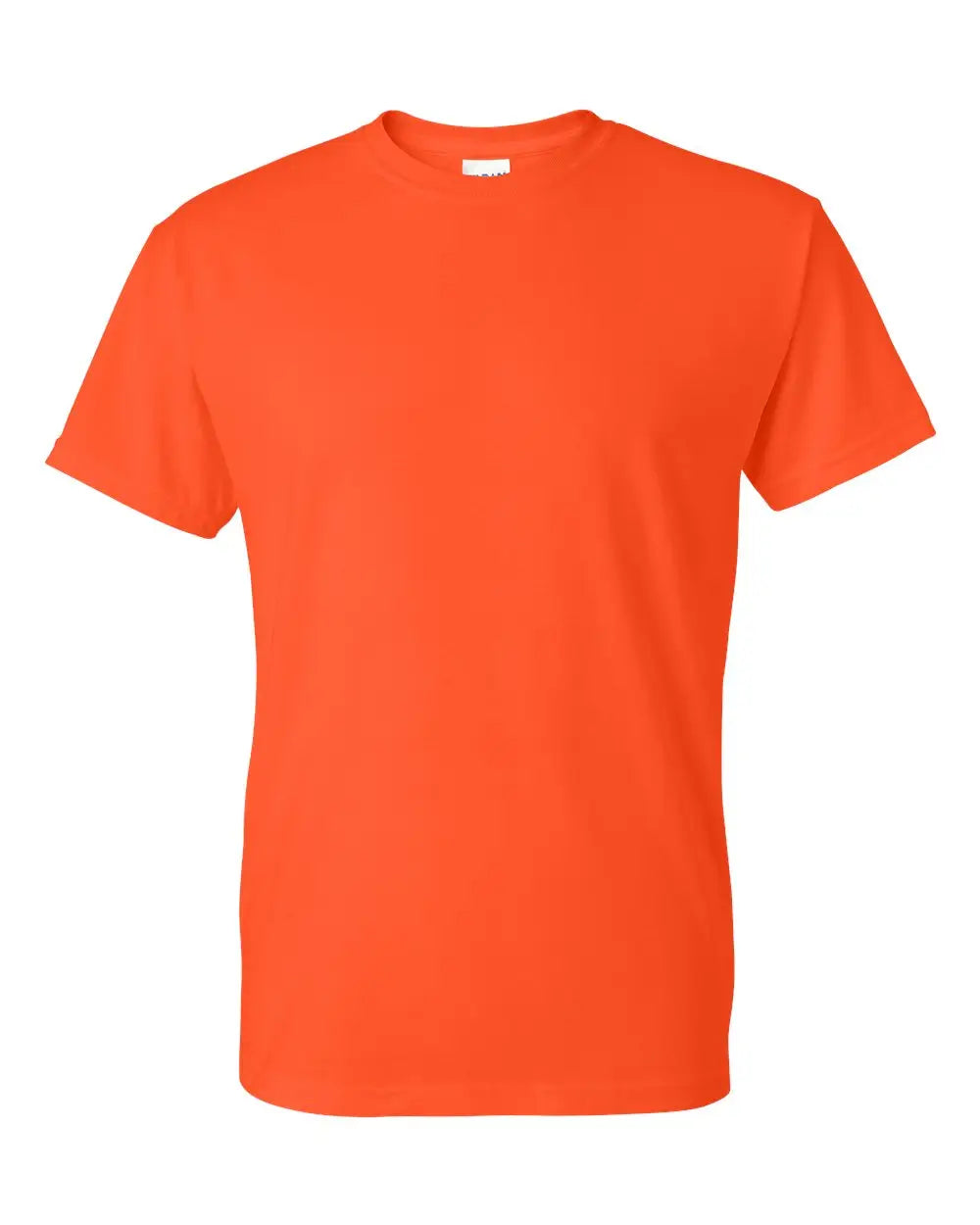Gildan 8000 Dryblend T-shirt - Orange