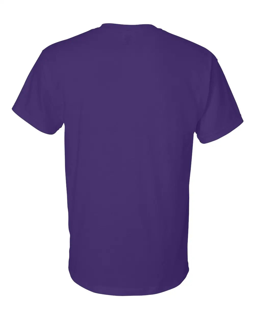 Gildan 8000 Dryblend T-shirt - Purple