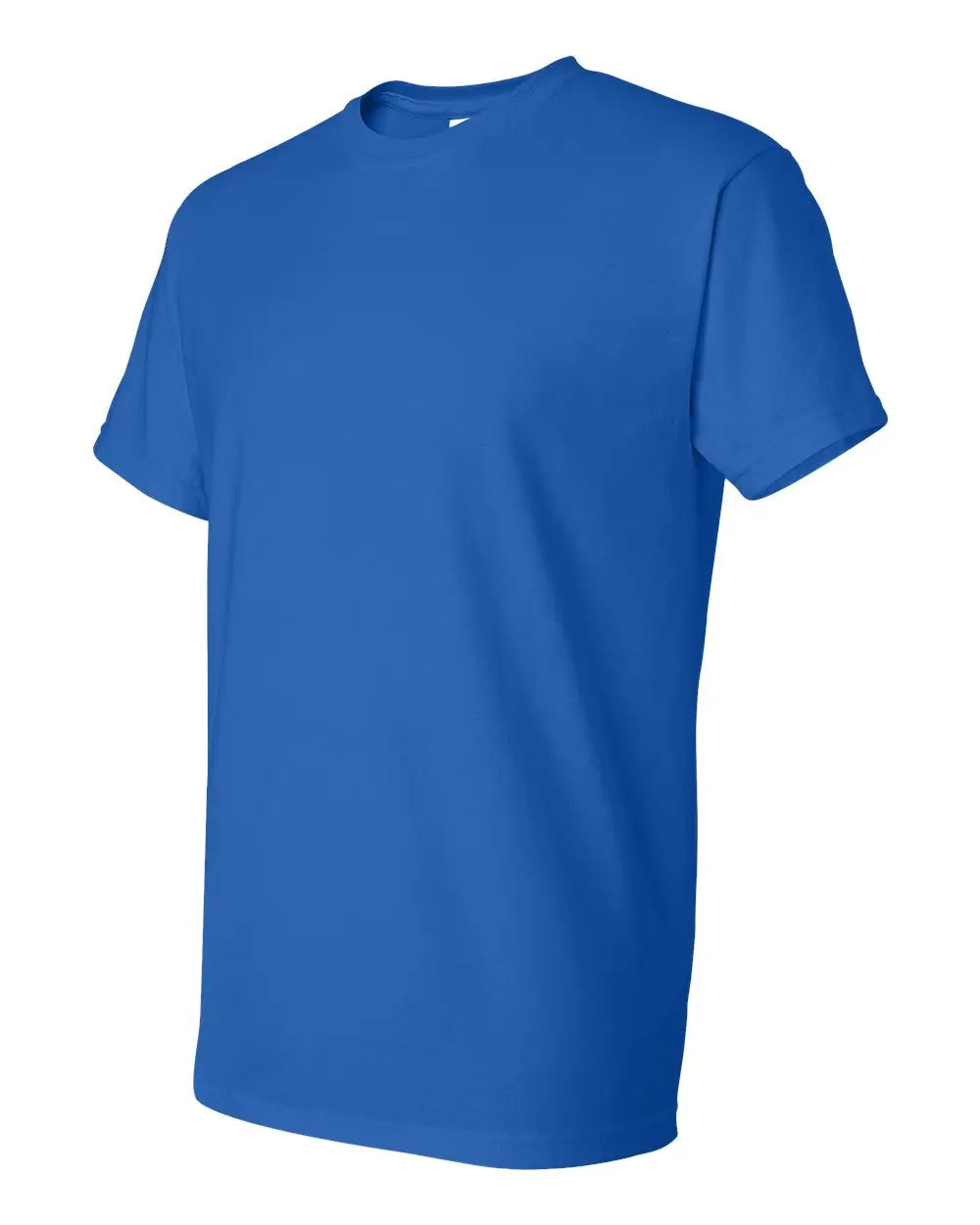 Gildan 8000 Dryblend T-shirt - Royal - Adult s