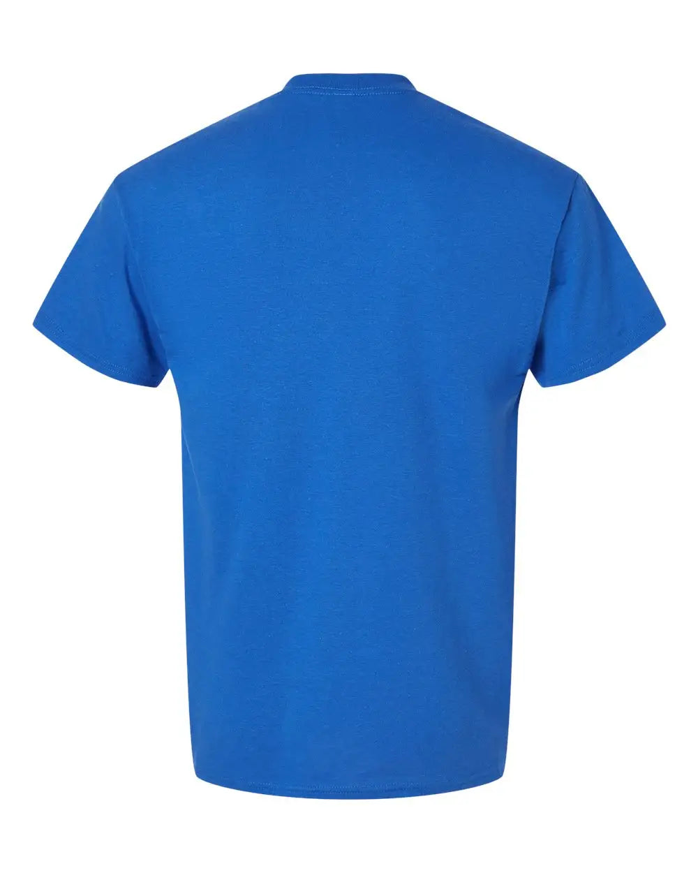 Gildan 8000 Dryblend T-shirt - Royal