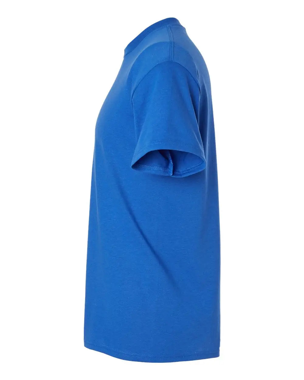 Gildan 8000 Dryblend T-shirt - Royal