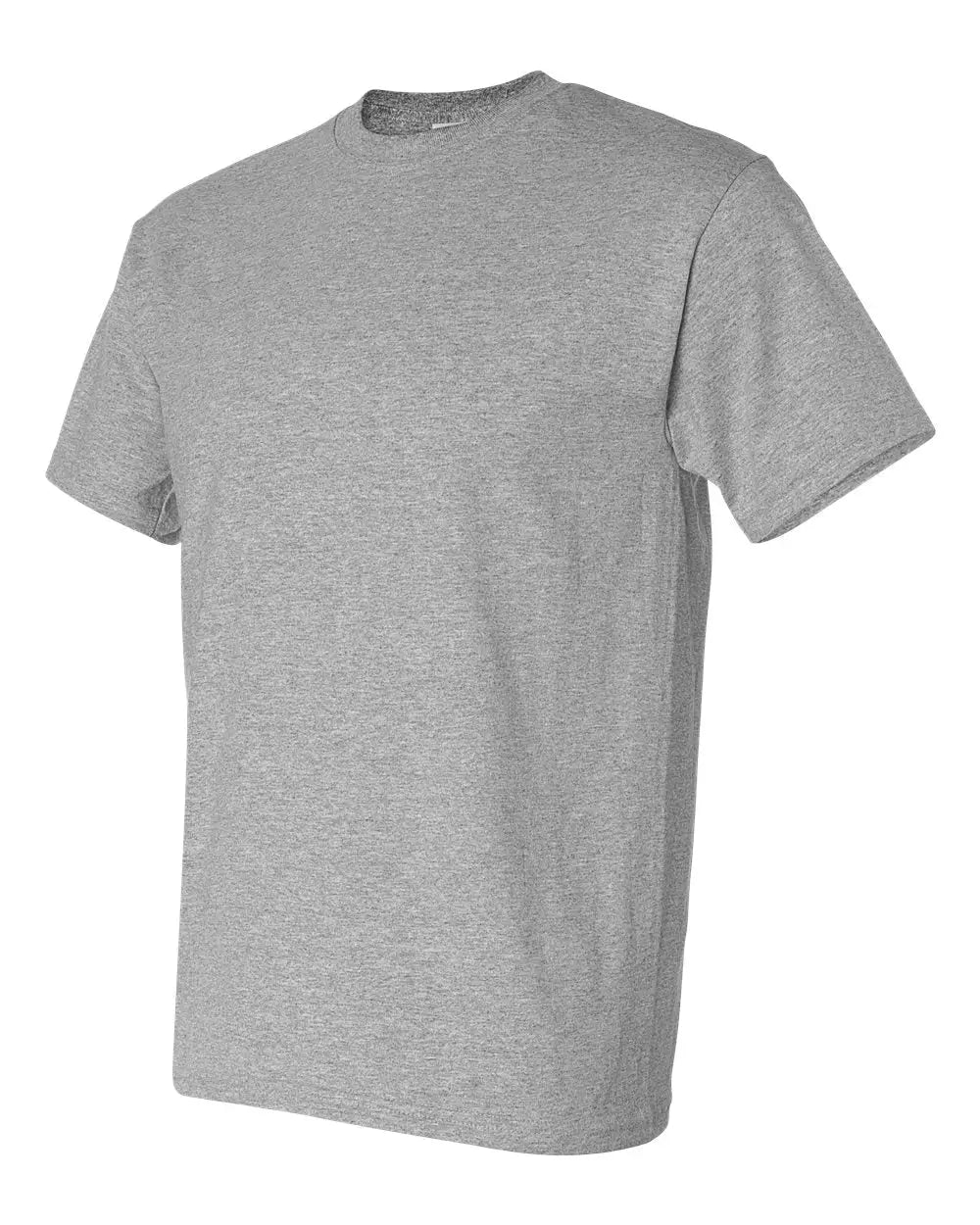 Gildan 8000 Dryblend T-shirt - Sport Gray - Adult s