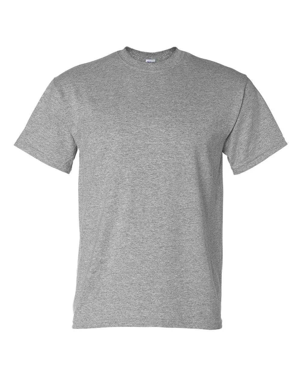 Gildan 8000 Dryblend T-shirt - Sport Gray