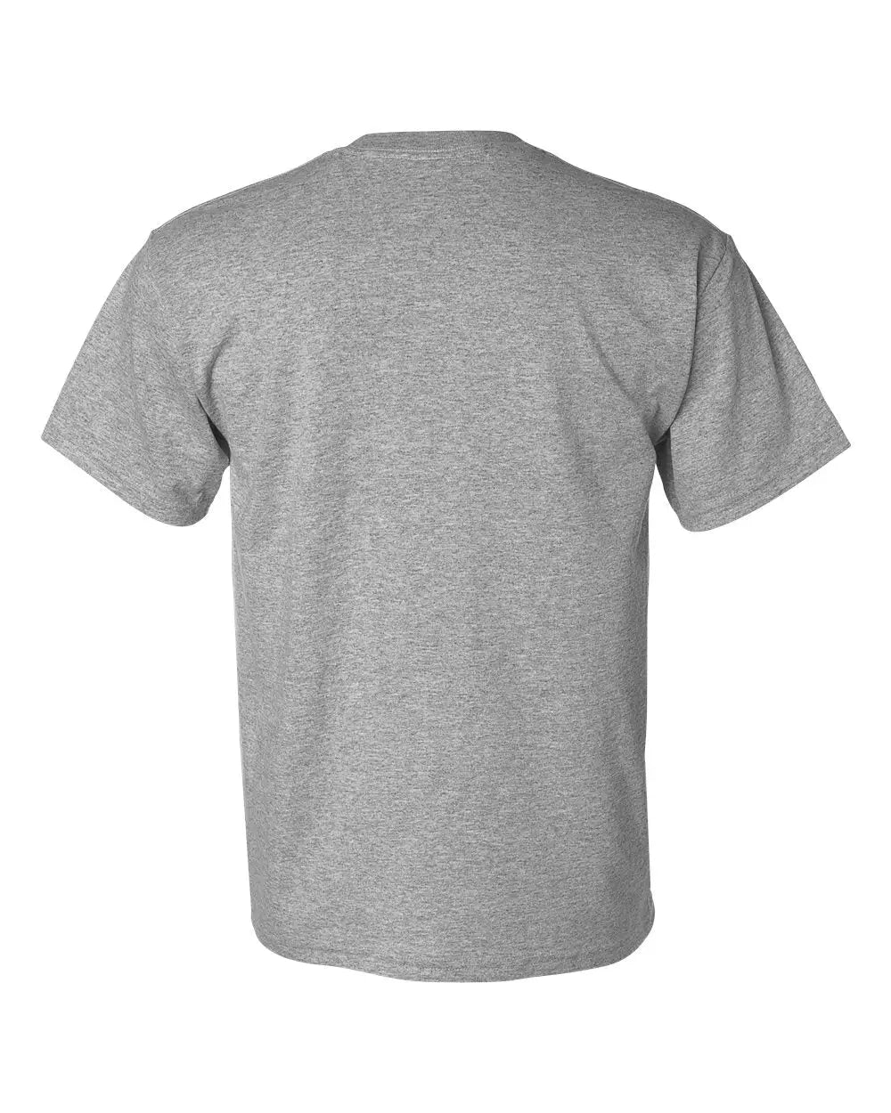 Gildan 8000 Dryblend T-shirt - Sport Gray