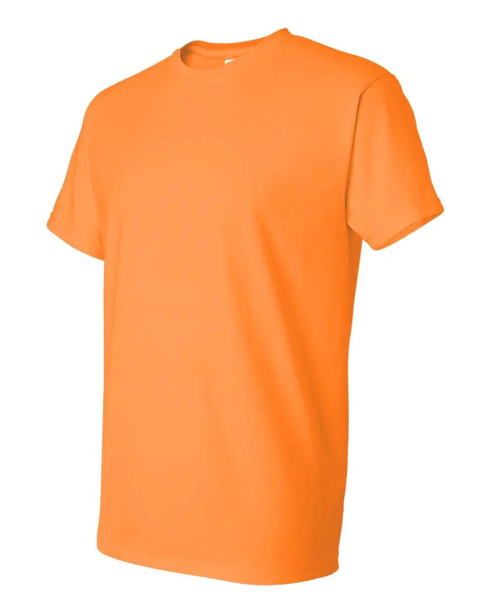 Gildan 8000 Dryblend T-shirt - Tennessee Orange - Adult s