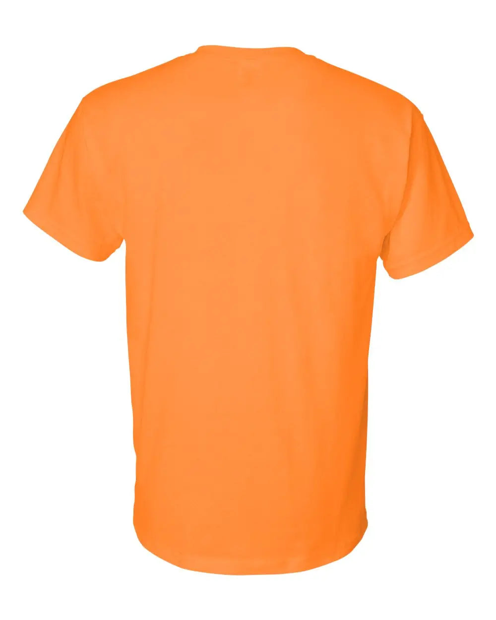 Gildan 8000 Dryblend T-shirt - Tennessee Orange