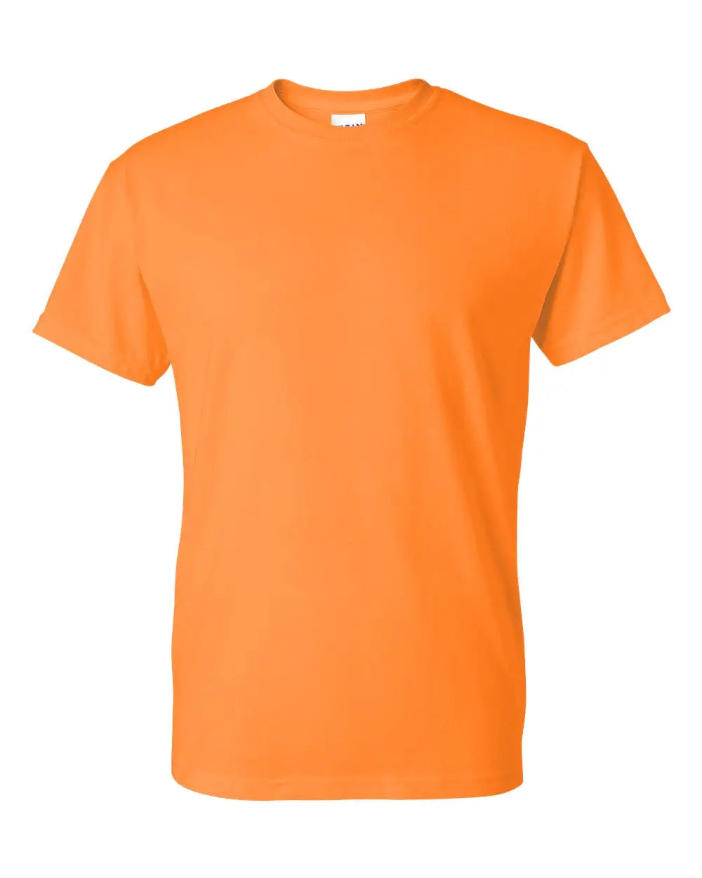 Gildan 8000 Dryblend T-shirt - Tennessee Orange - Adult s