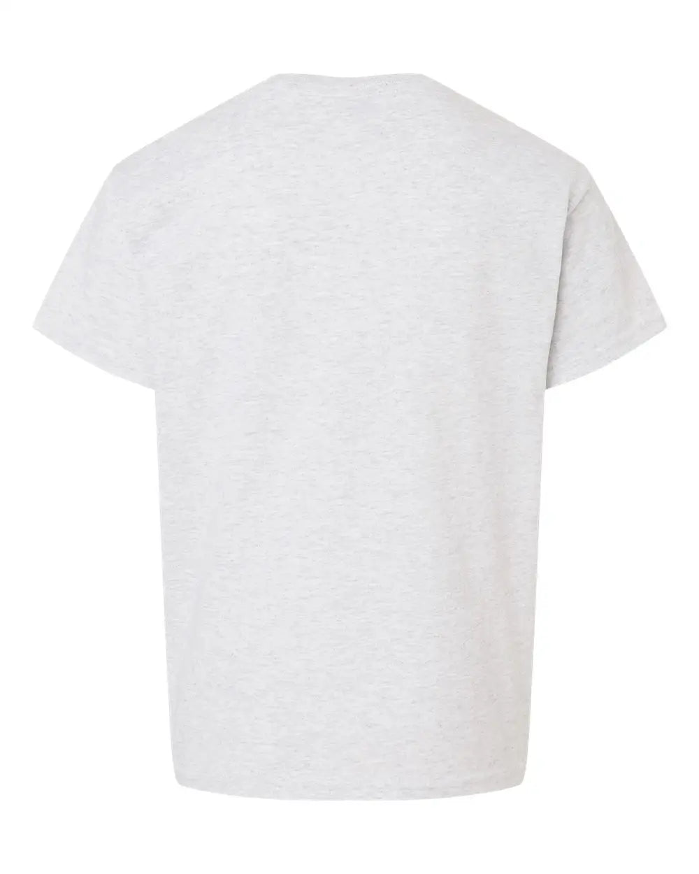 Gildan 8000b Dryblend® Youth T-shirt - Ash