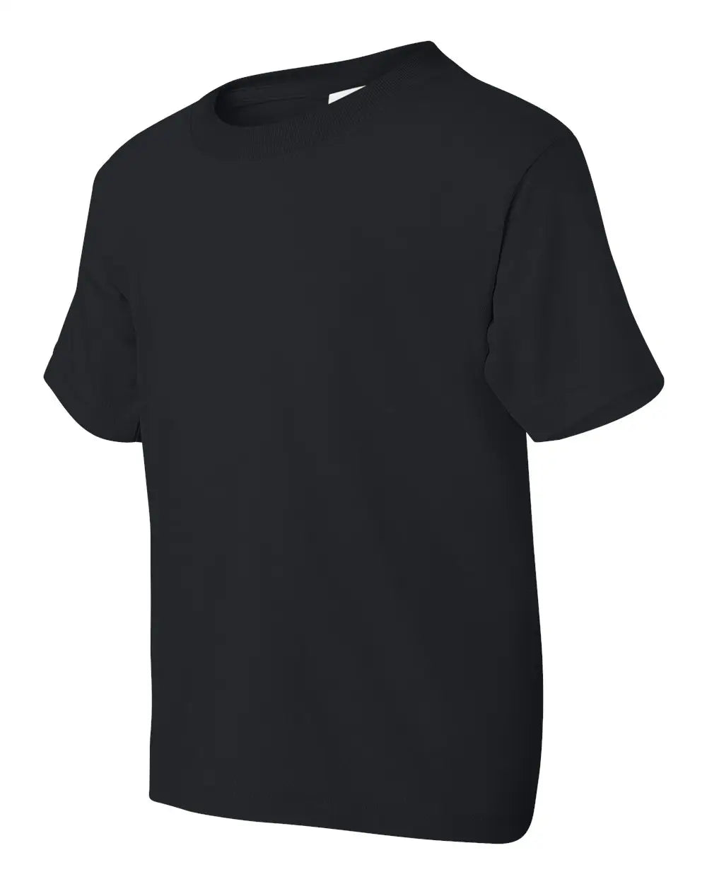 Gildan 8000b Dryblend® Youth T-shirt - Black - Xs
