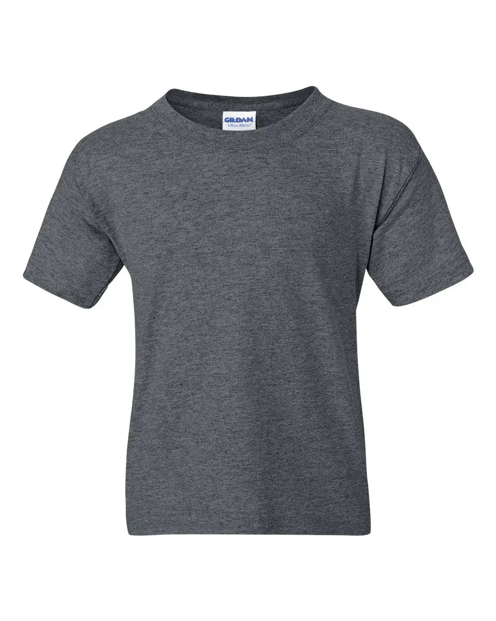 Gildan 8000b Dryblend® Youth T-shirt - Dark Heather