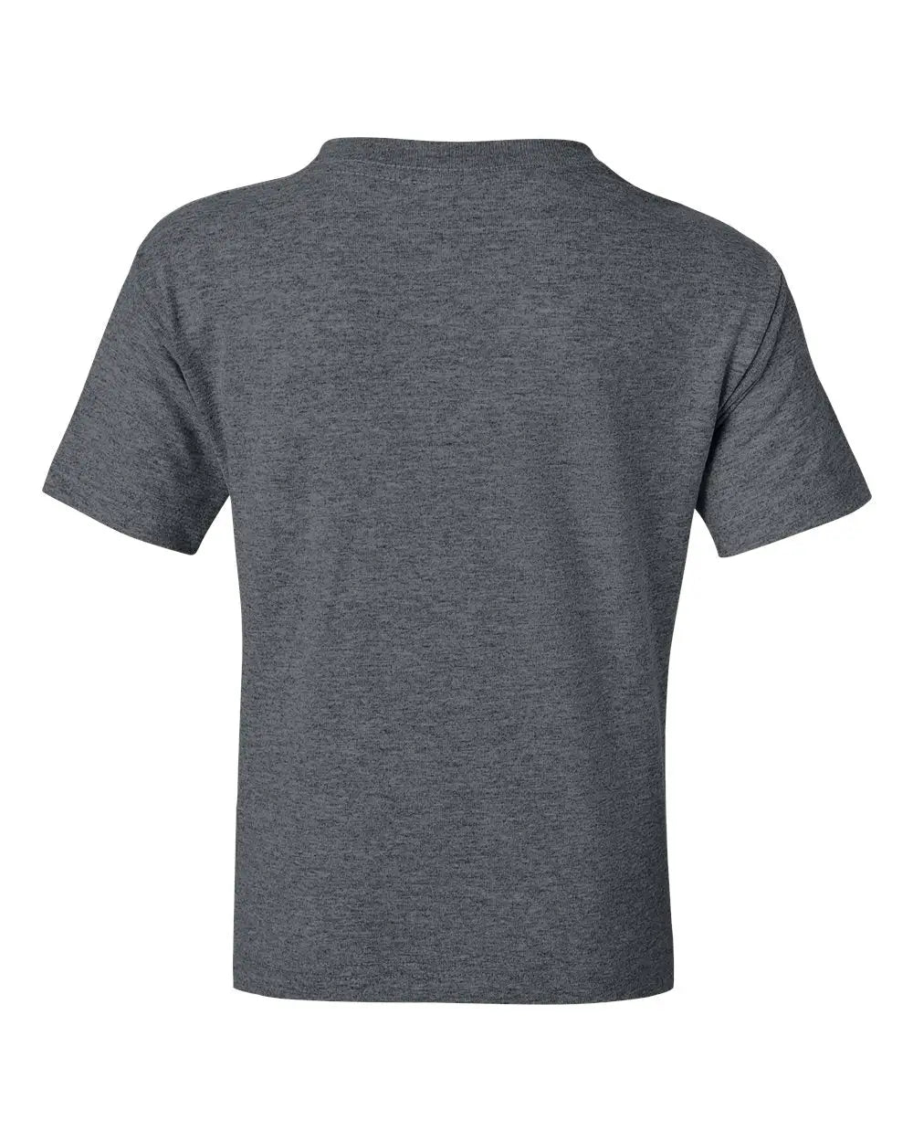 Gildan 8000b Dryblend® Youth T-shirt - Dark Heather