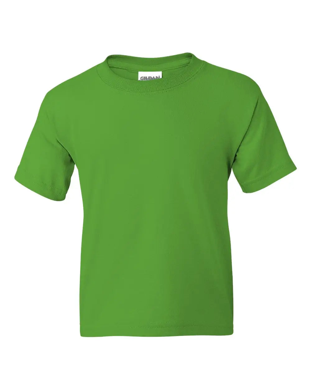 Gildan 8000b Dryblend® Youth T-shirt - Electric Green