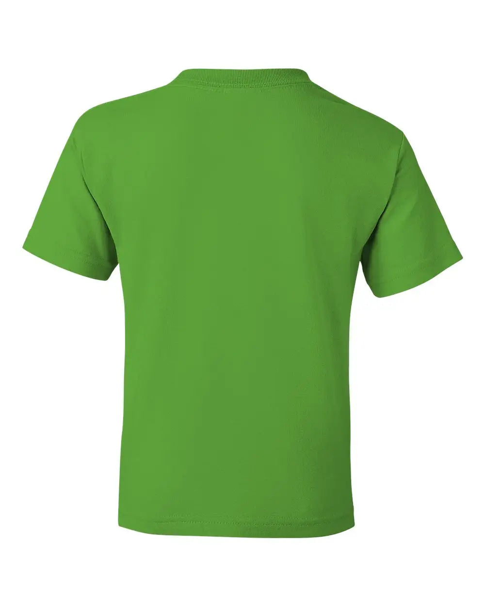 Gildan 8000b Dryblend® Youth T-shirt - Electric Green