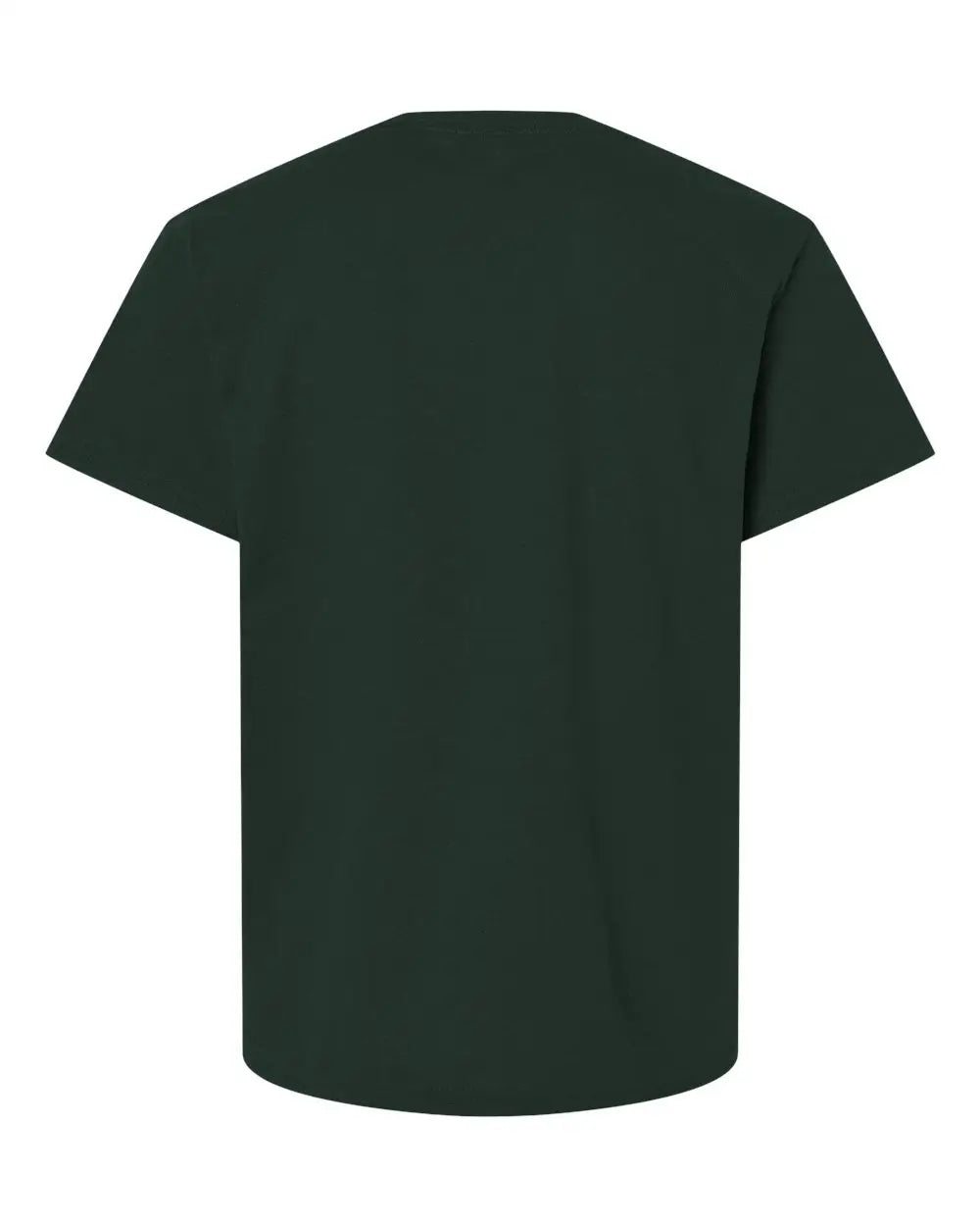 Gildan 8000b Dryblend® Youth T-shirt - Forest Green
