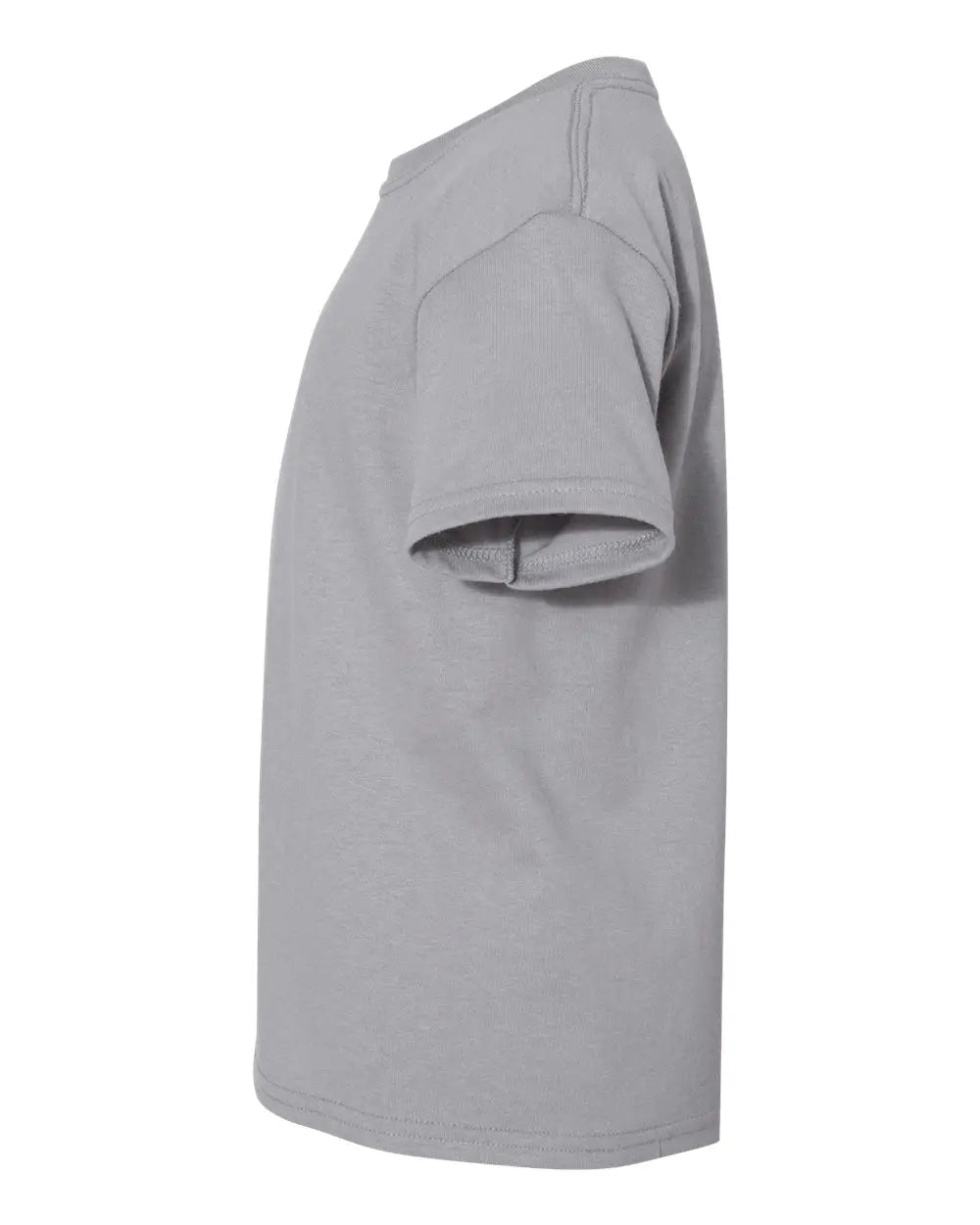 Gildan 8000b Dryblend® Youth T-shirt - Gravel