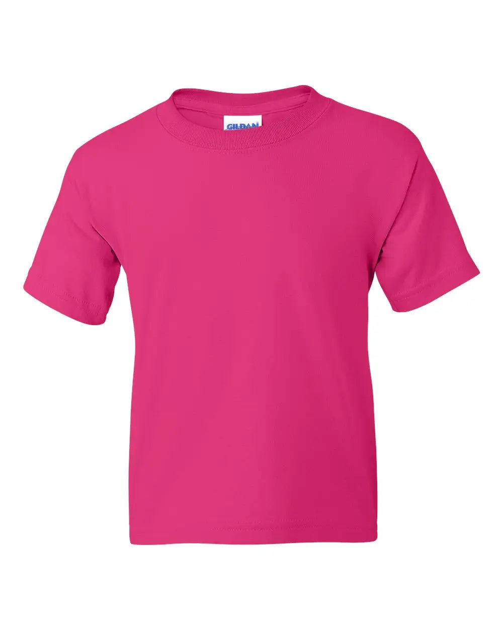 Gildan 8000b Dryblend® Youth T-shirt - Heliconia