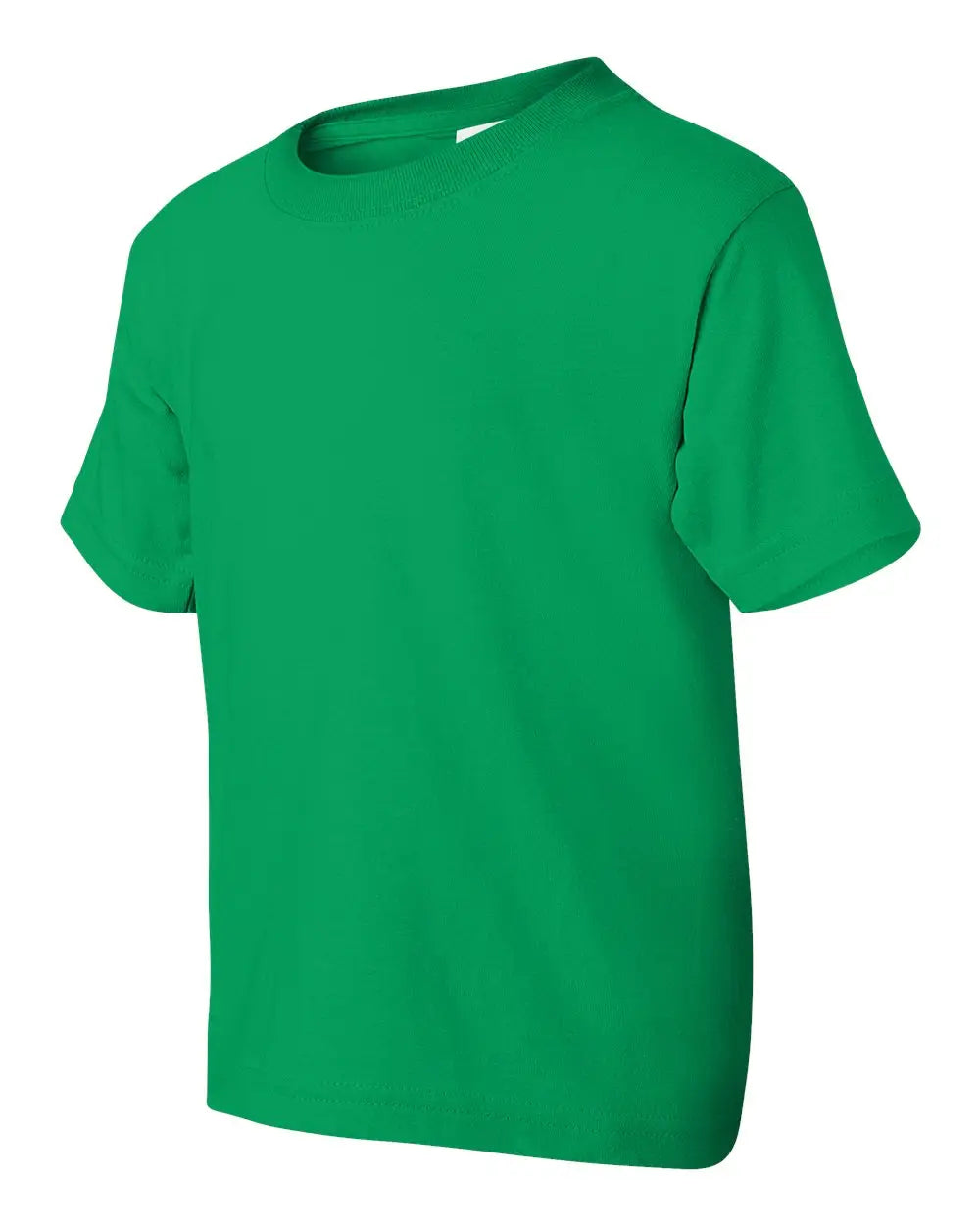 Gildan 8000b Dryblend® Youth T-shirt - Irish Green - Xs