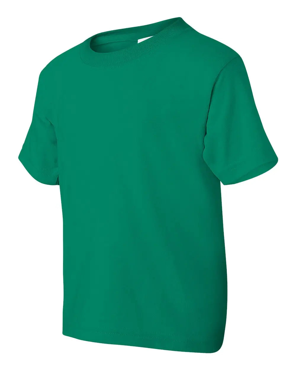 Gildan 8000b Dryblend® Youth T-shirt - Kelly - Xs